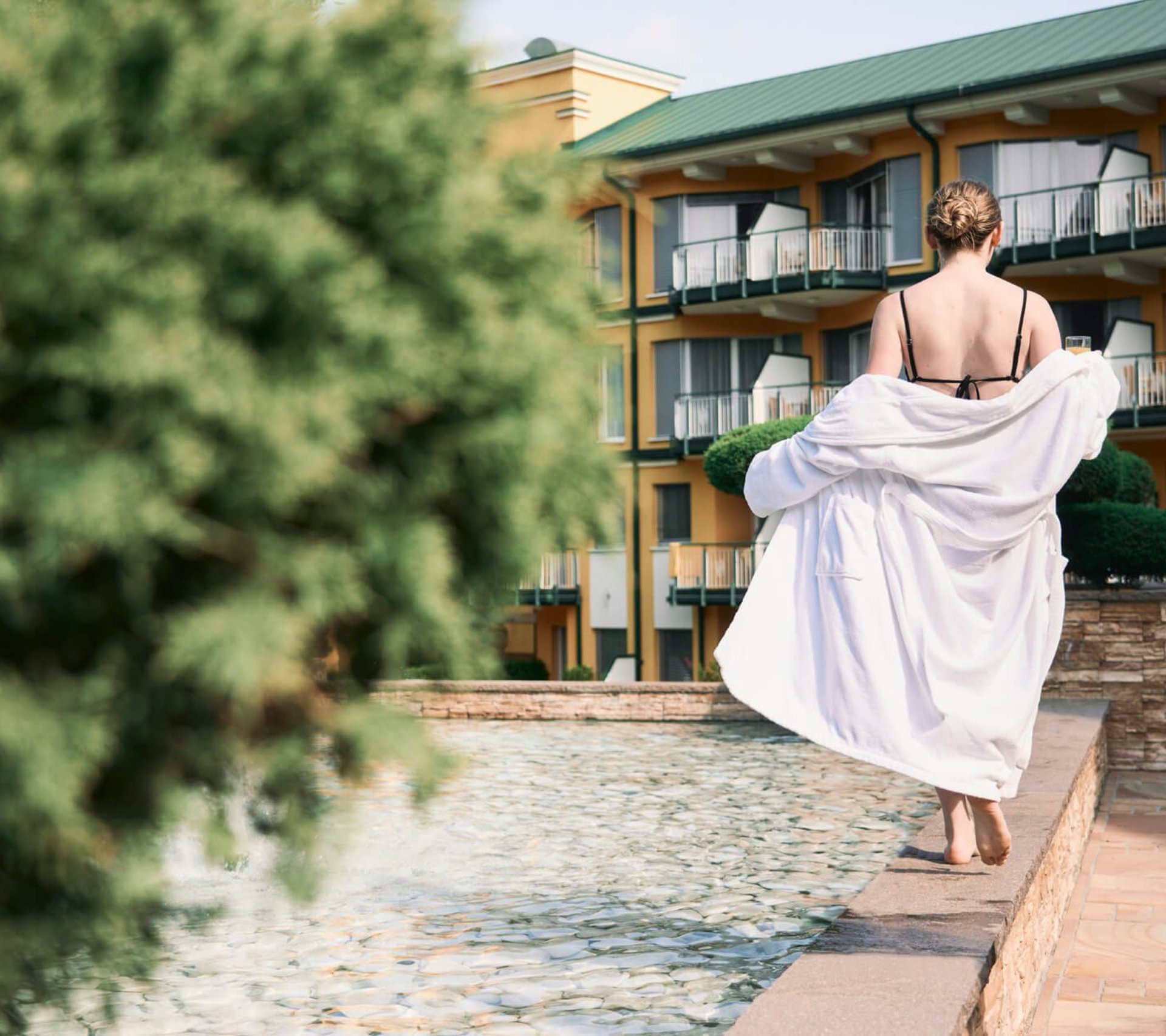 Wellness & Spa im Hotel Paradiso in Bad Schallerbach