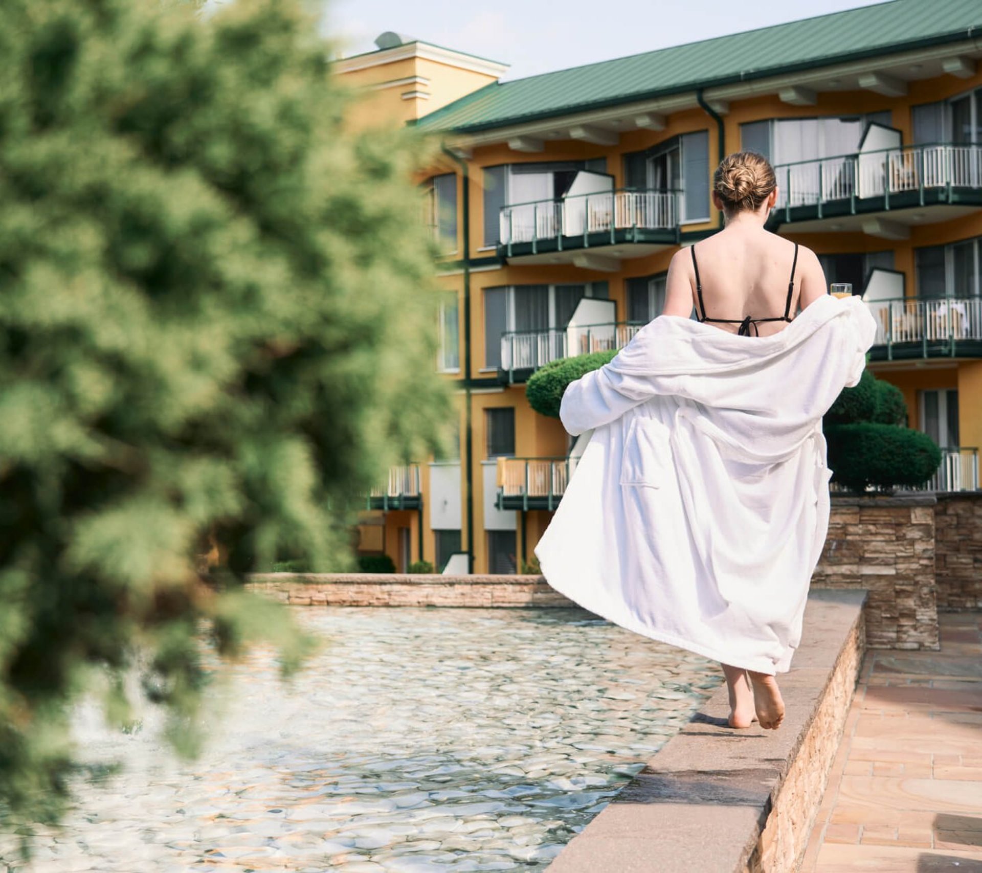 Wellness für Freundinnen in der Therme Bad Schallerbach