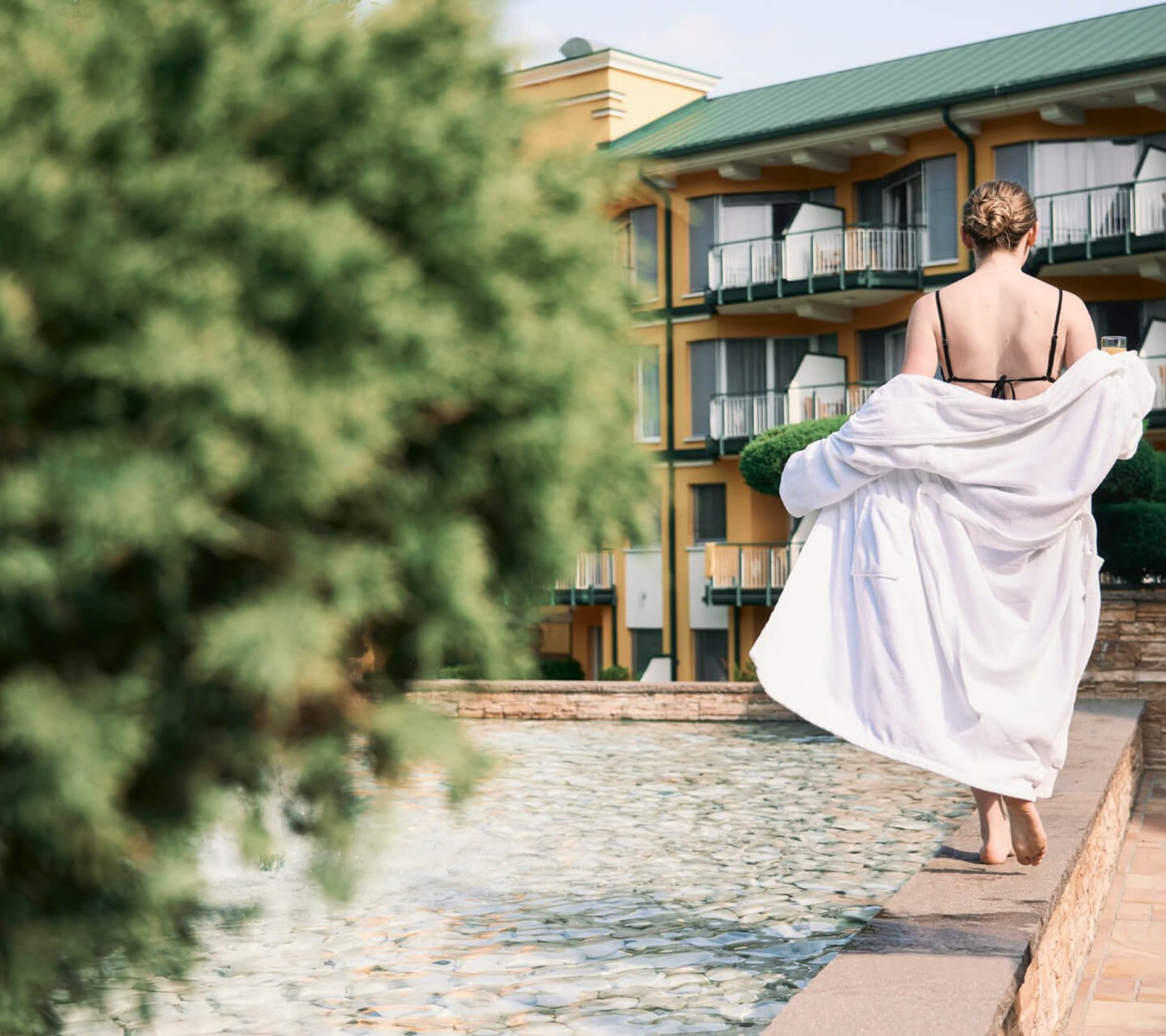 Hotel Paradiso Therme für Hotelgäste