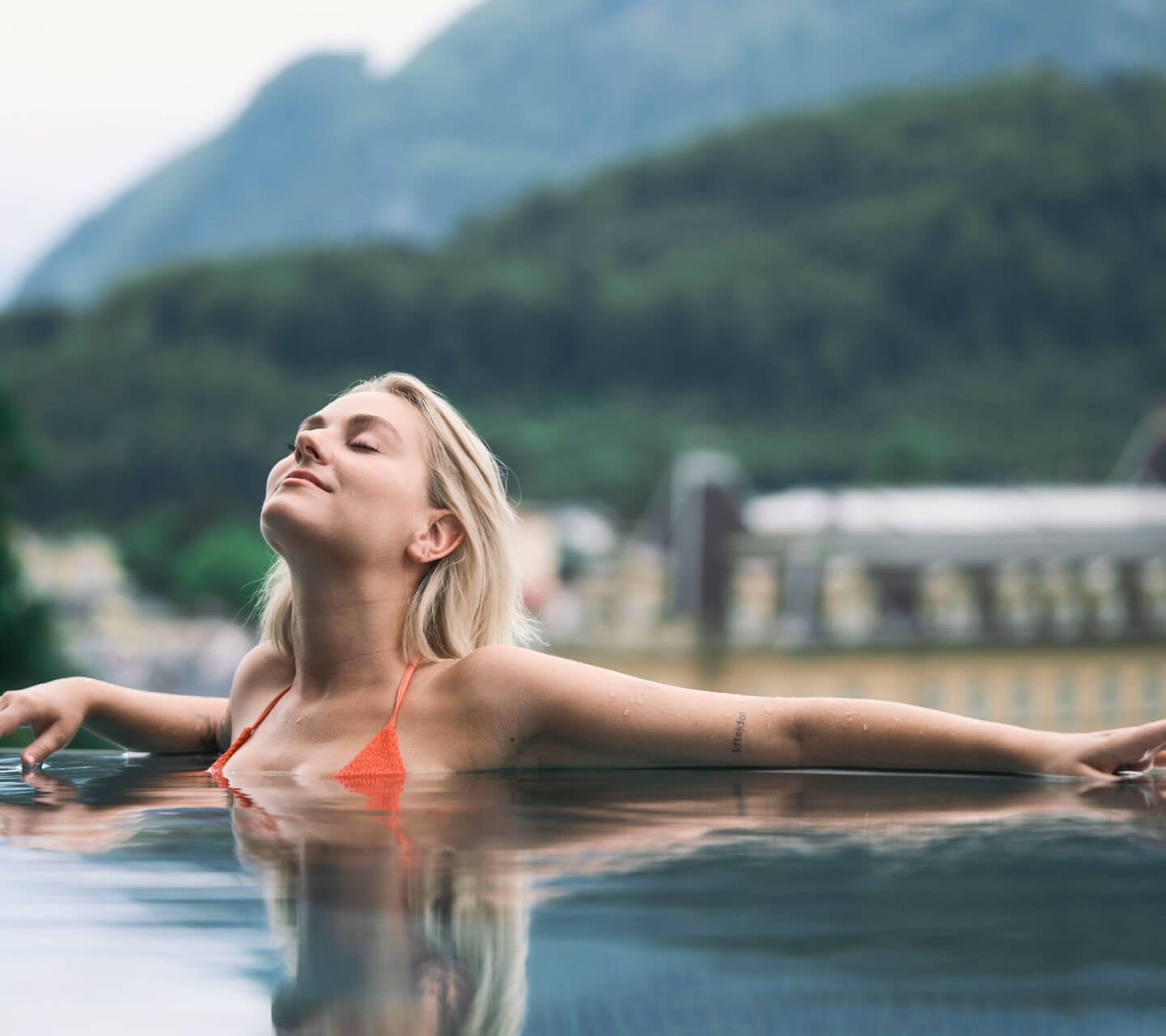 SkyLounge im Hotel Royal in Bad Ischl