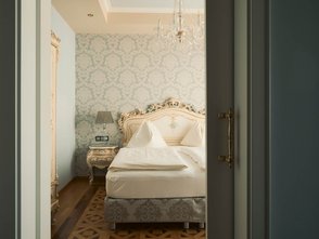 Zimmer im Hotel Royal in Bad Ischl