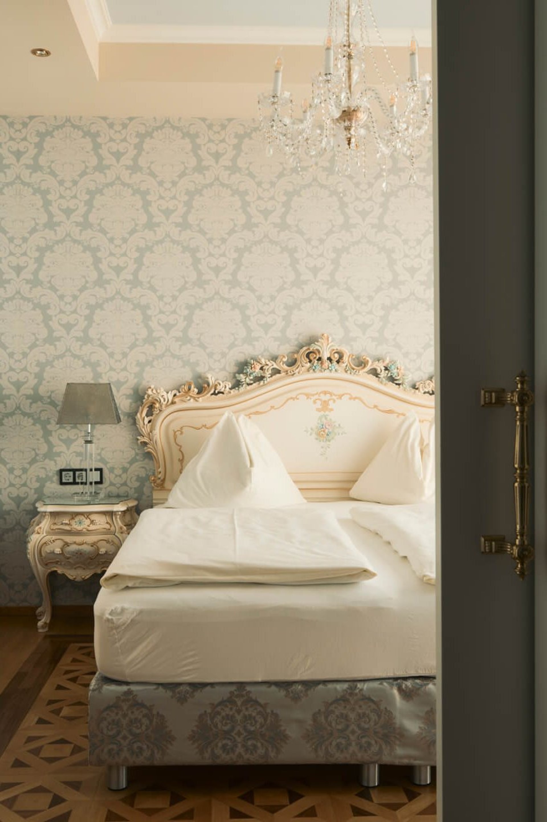 Zimmer im Hotel Royal in Bad Ischl