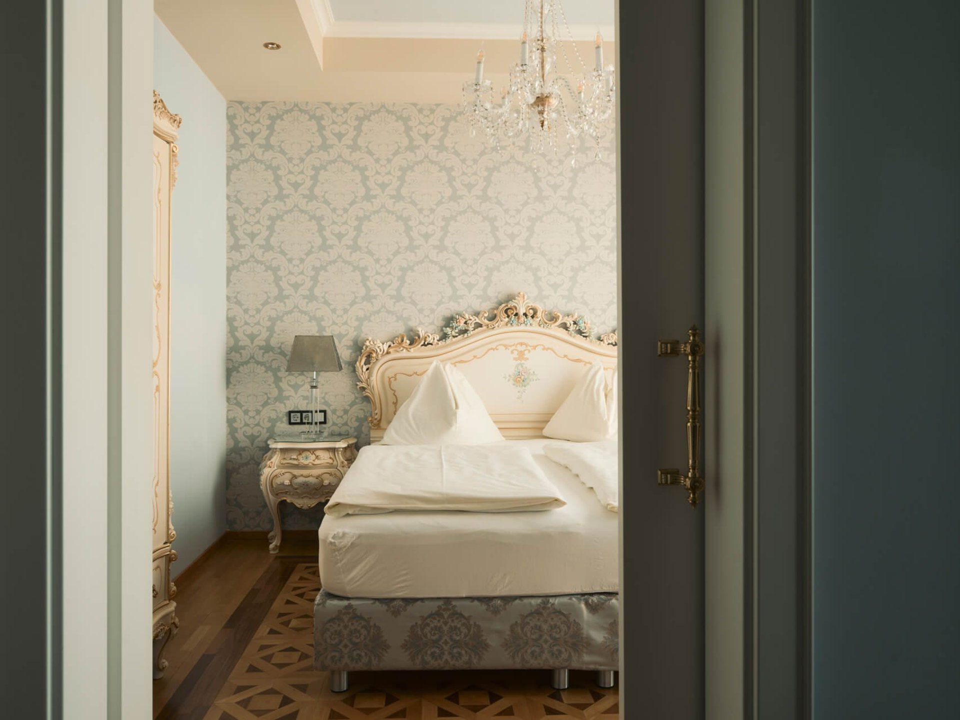 Zimmer im Hotel Royal in Bad Ischl