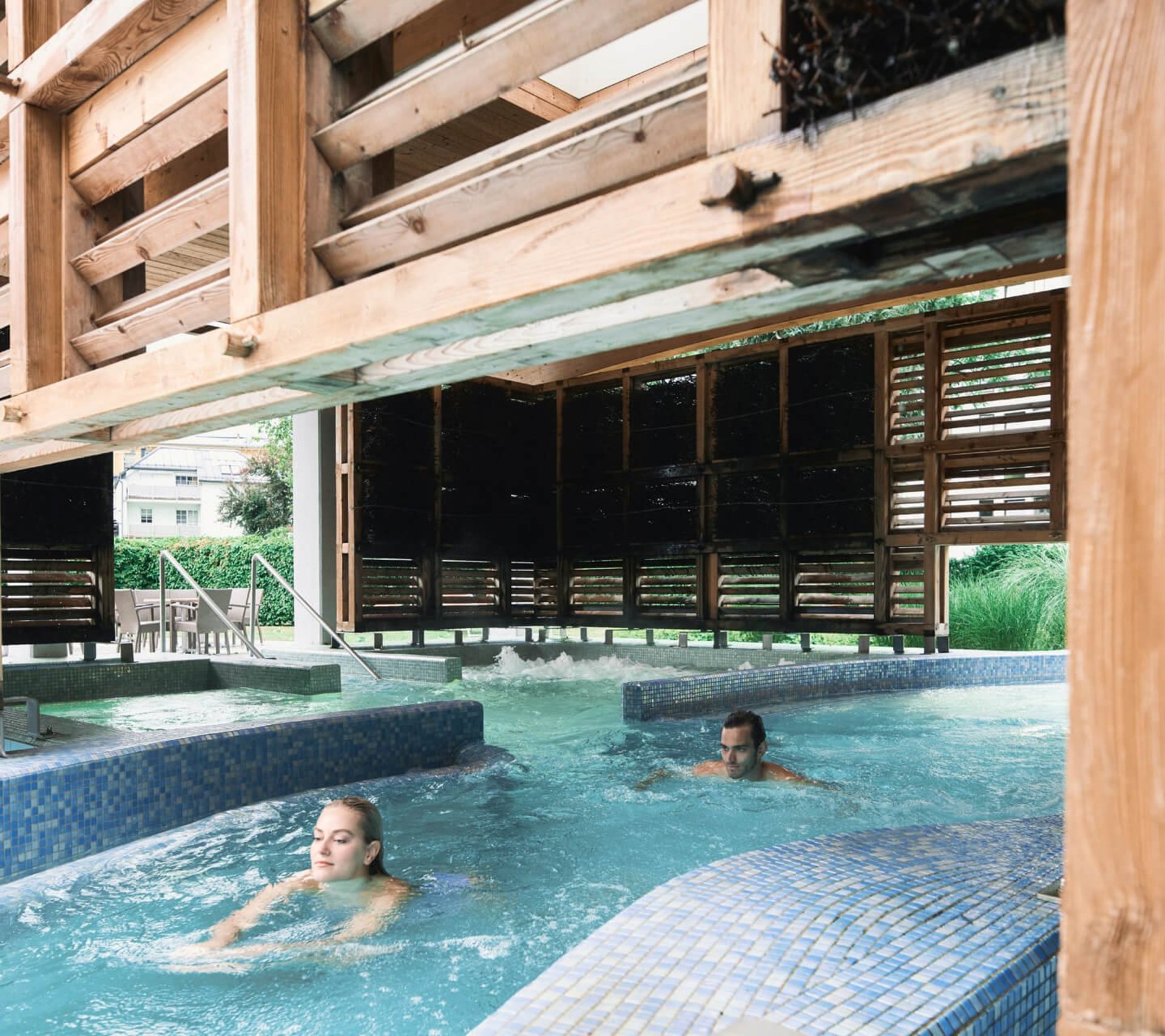 Salzkammergut-Therme Bad Ischl