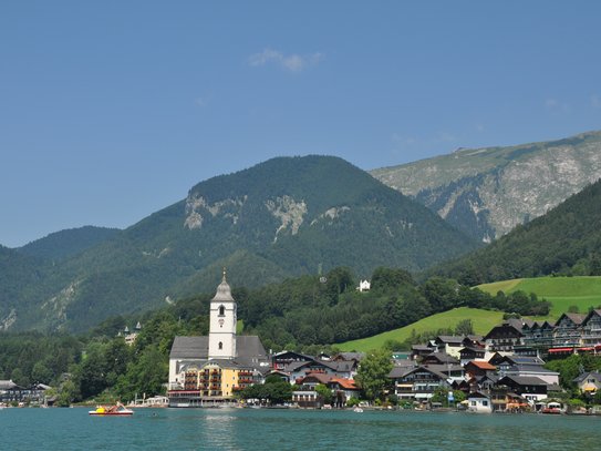 Wolfgangsee @Gross