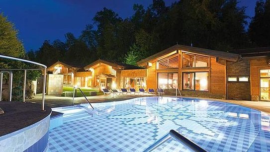 Wie Gott in Frankreich, nur in Bad Schallerbach. ©Eurothermen Resorts Wie Gott in Frankreich, nur in Bad Schallerbach. ©Eurothermen Resorts