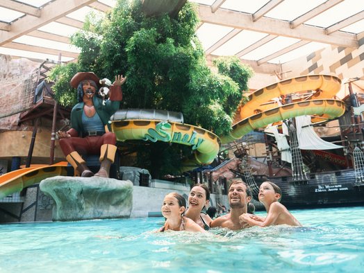 Aquapulco Piratenwelt