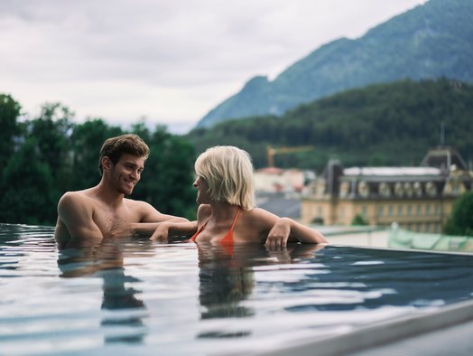 Hotel Royal****S mit Skylounge