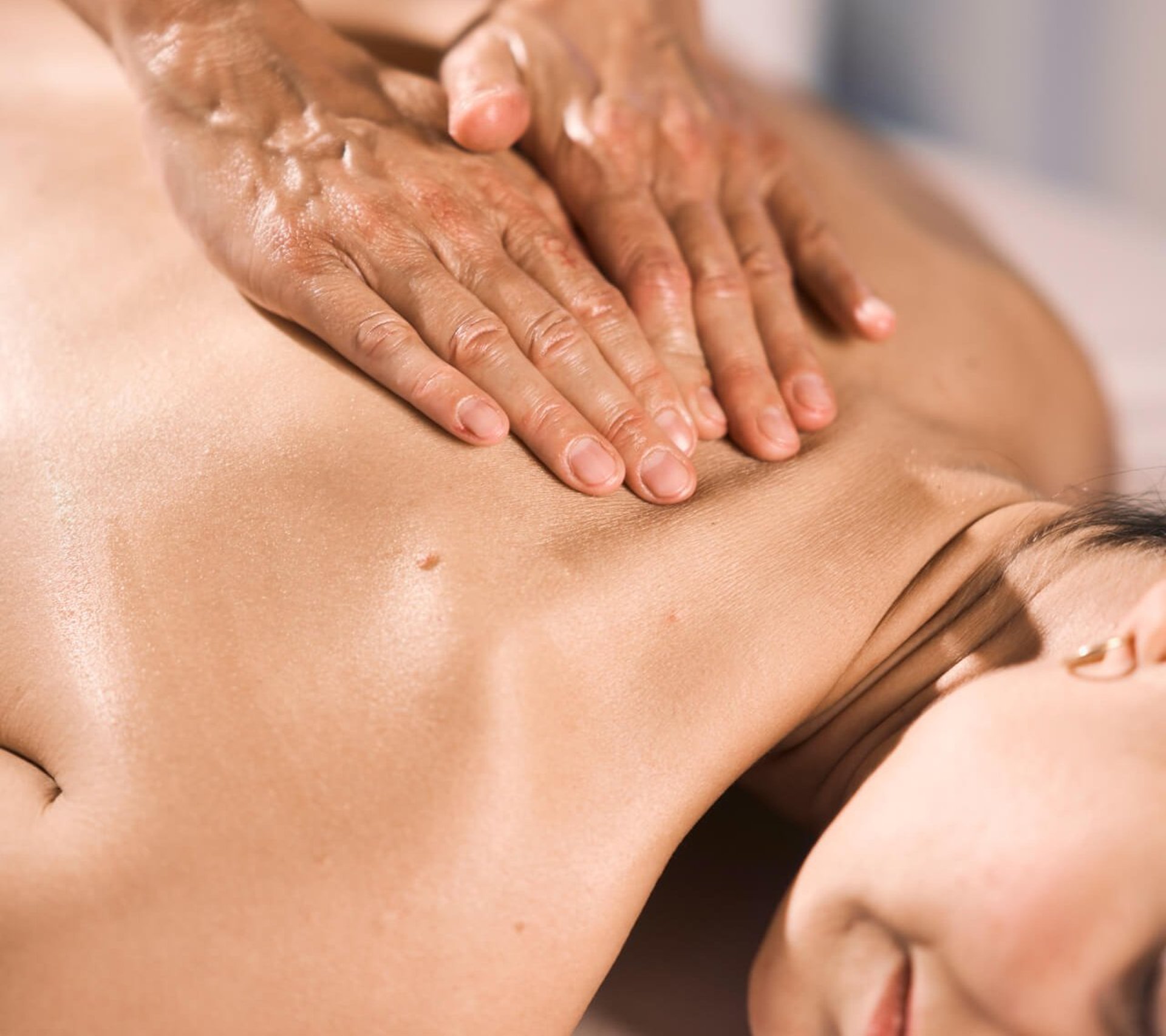 Schwangerschaftsmassage in Bad Schallerbach