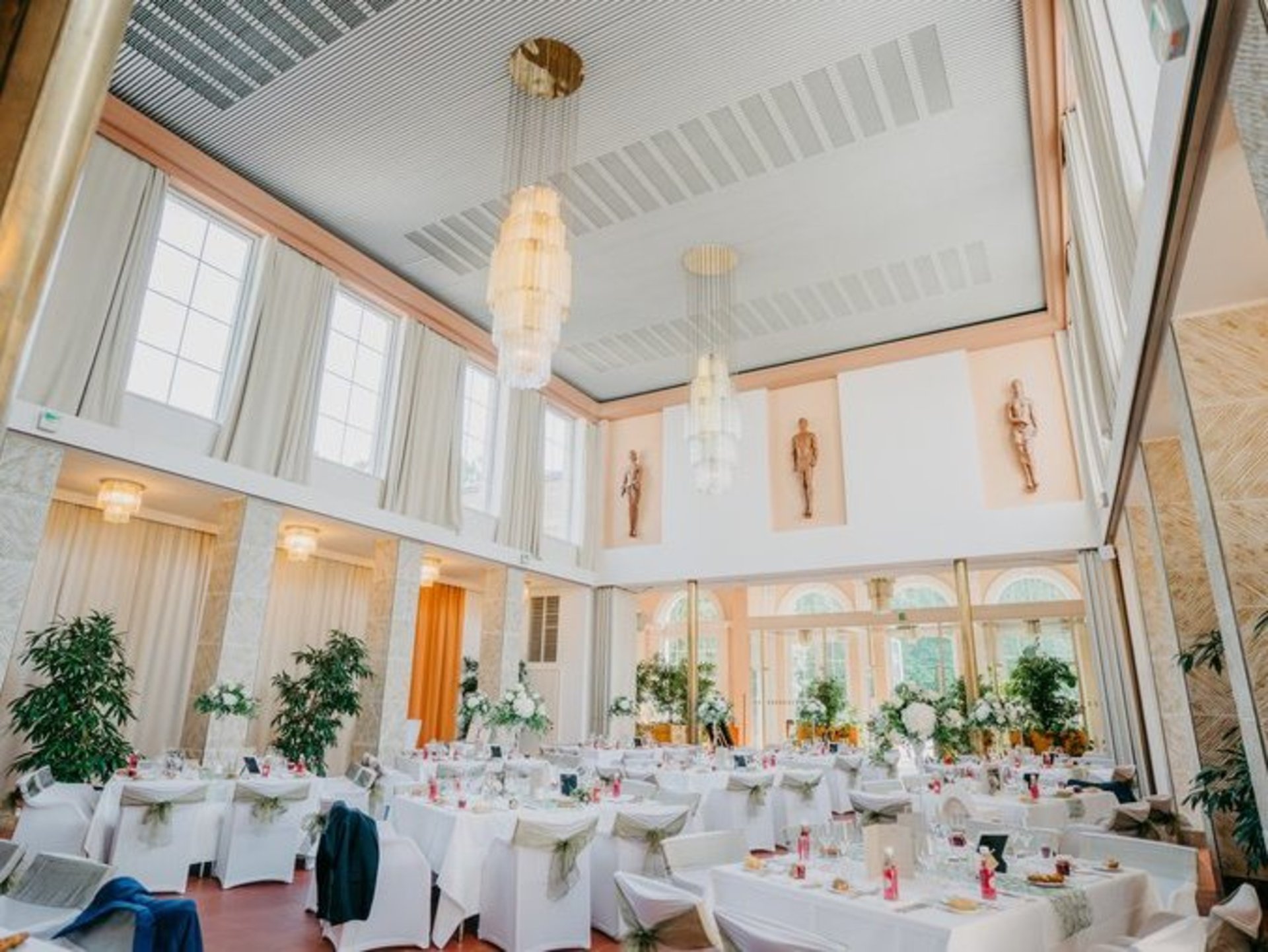 Gästezentrum, Heiraten in Bad Hall