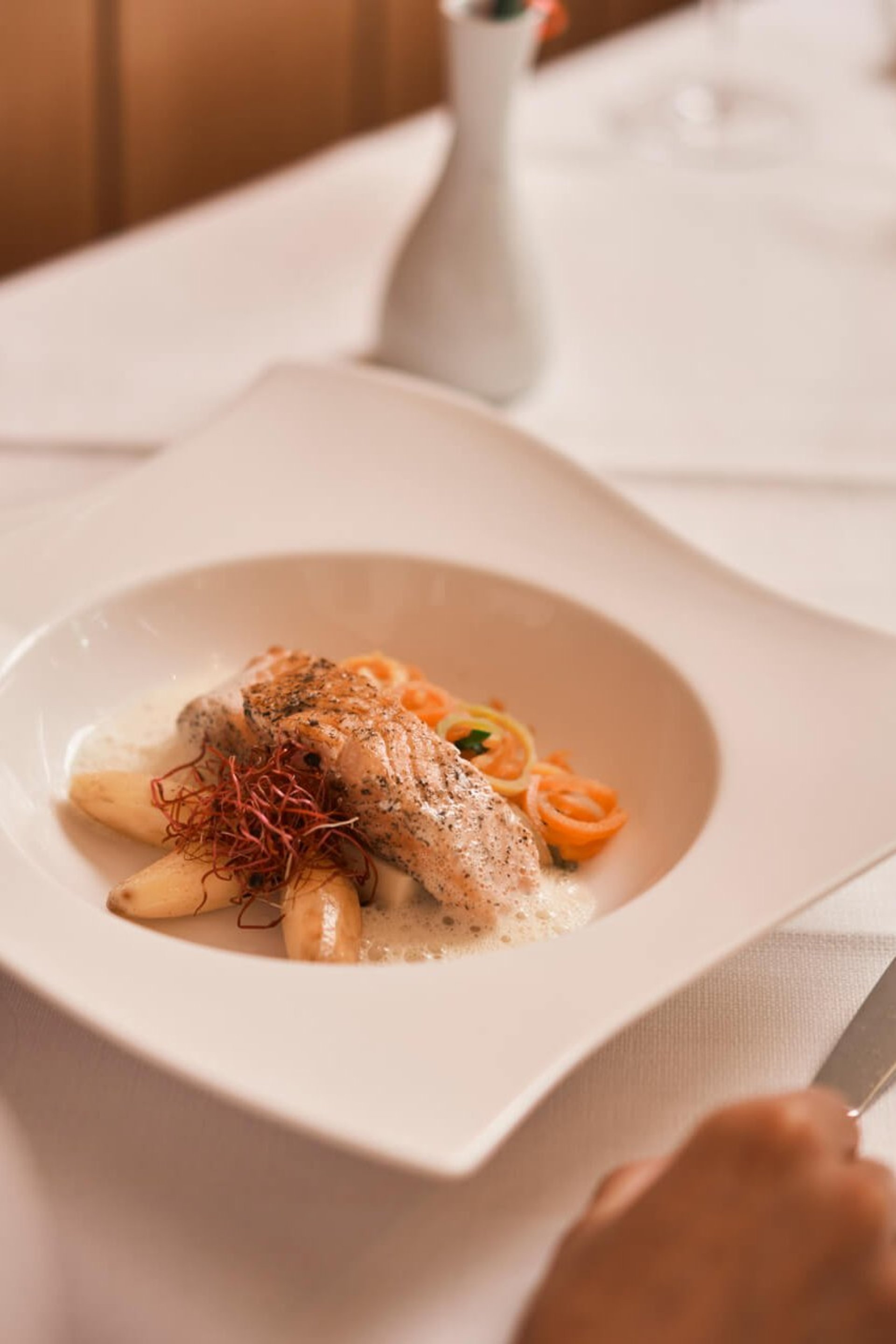 Thermenkulinarik Bad Hall