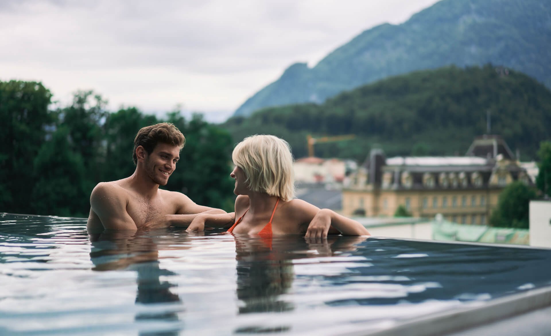 Thermenurlaub in Bad Ischl