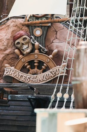 Eurothermen Bad Schallerbach Aquapulco Piratenwelt