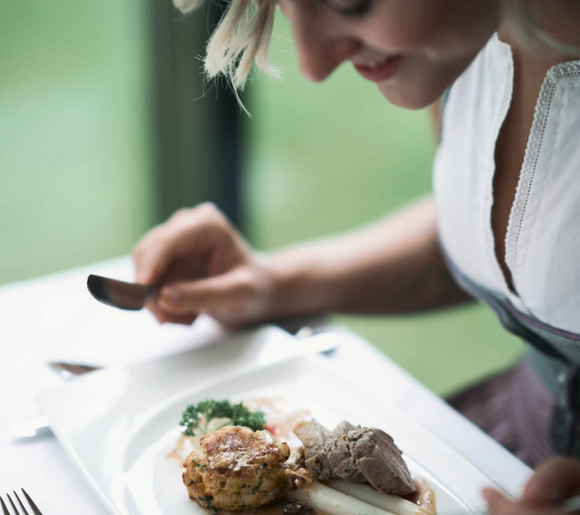 Restaurant im Hotel Royal Bad Ischl