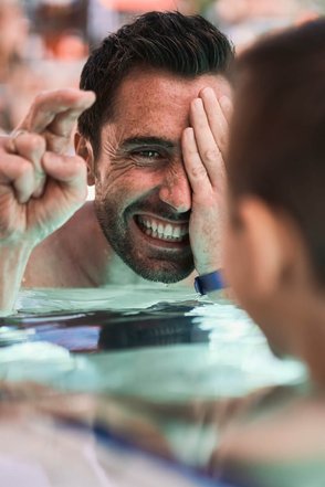 [Translate to English:] Piratenwelt Aquapulco Bad Schallerbach