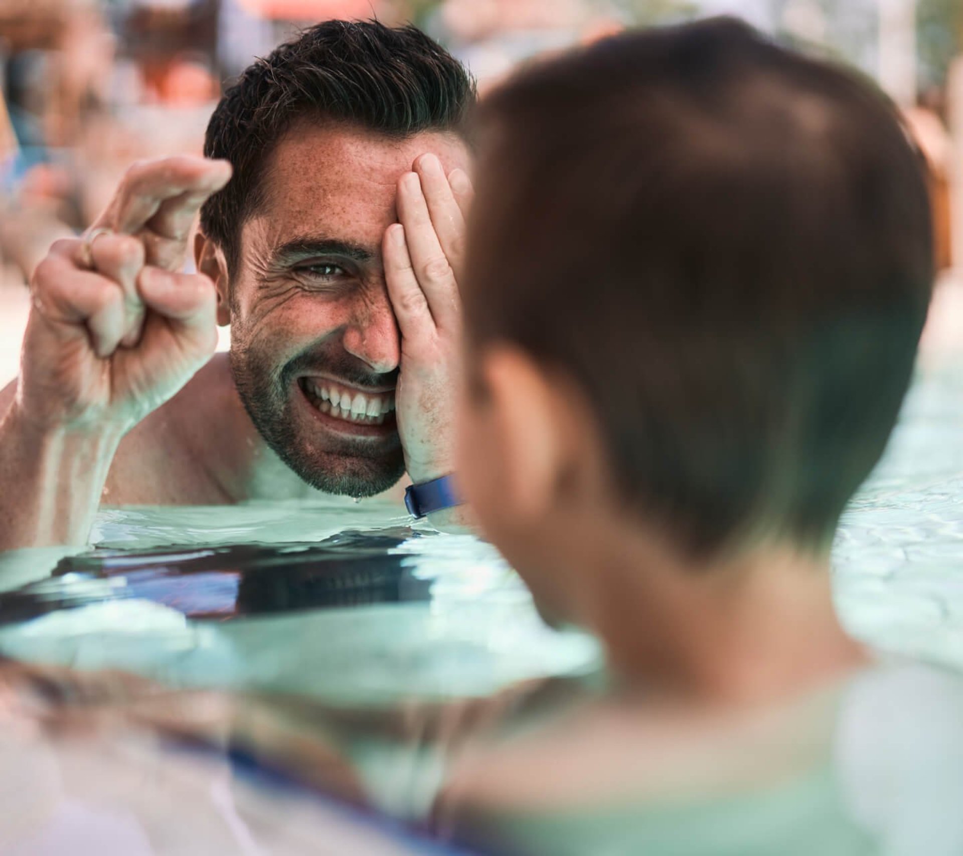 Eurothermen Bad Schallerbach Aquapulco Piratenwelt