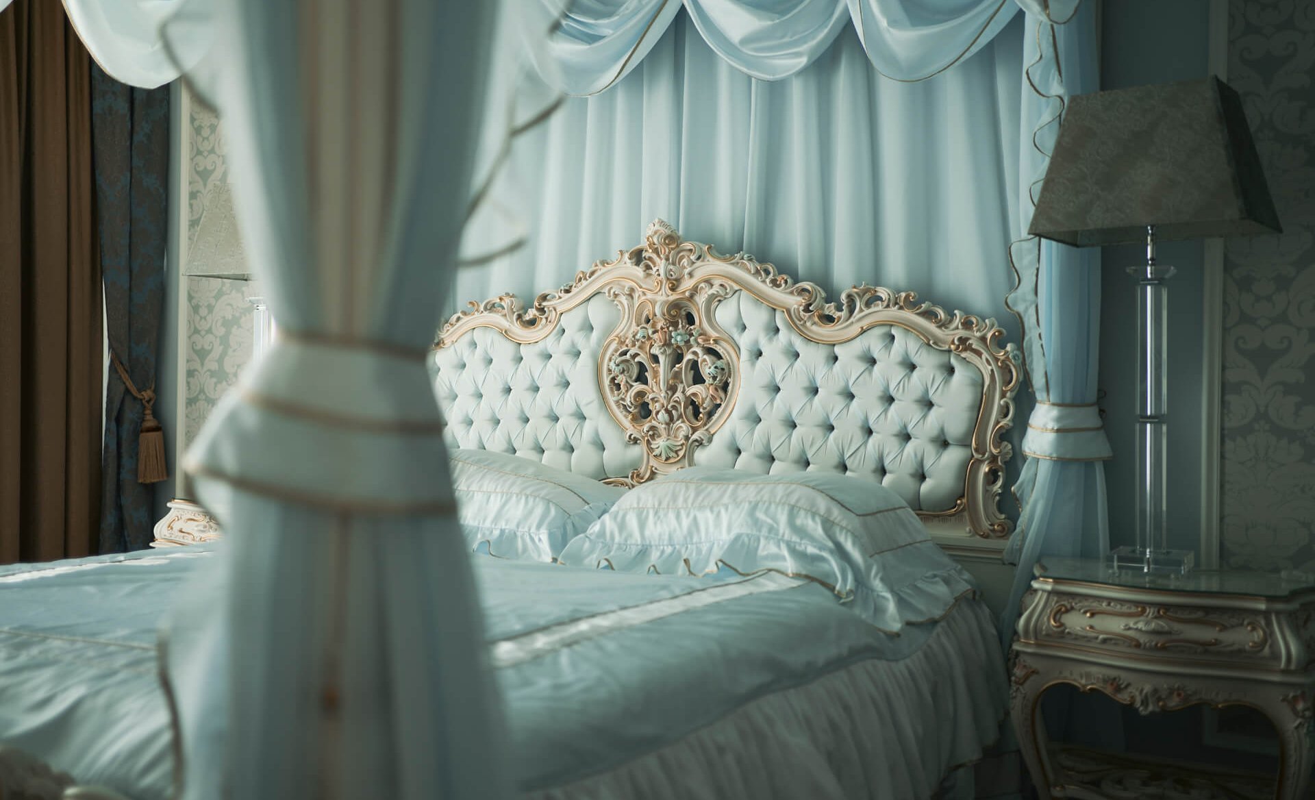 Zimmer im Hotel Royal in Bad Ischl