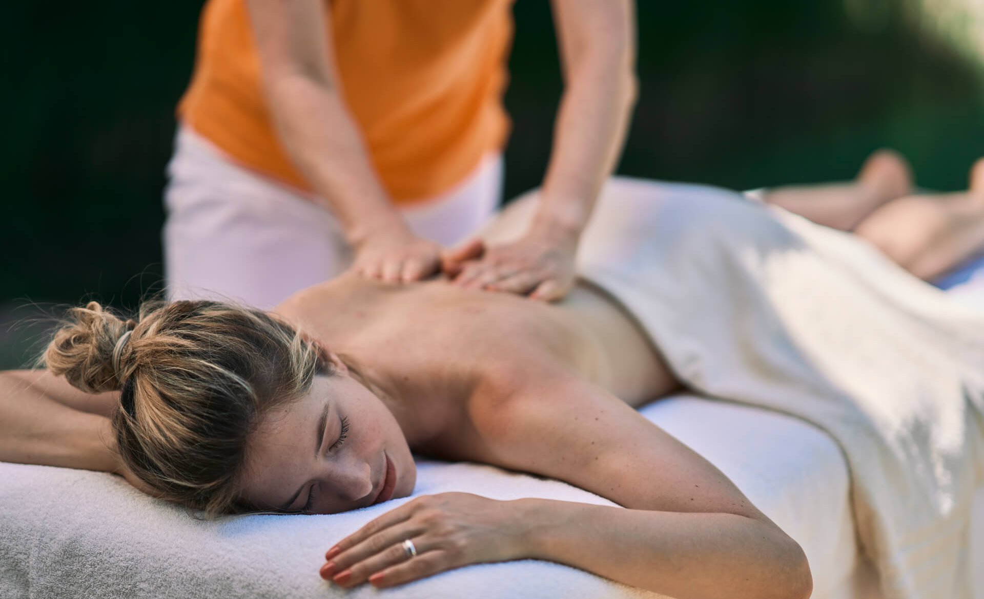 Massagen im Physikarium in Bad Hall