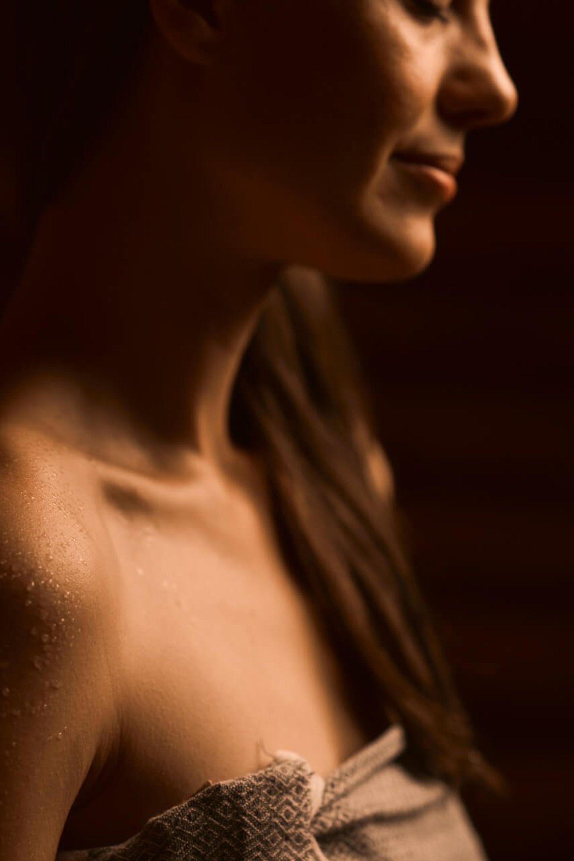 [Translate to English:] Sauna Bergdorf AusZeit Bad Schallerbach