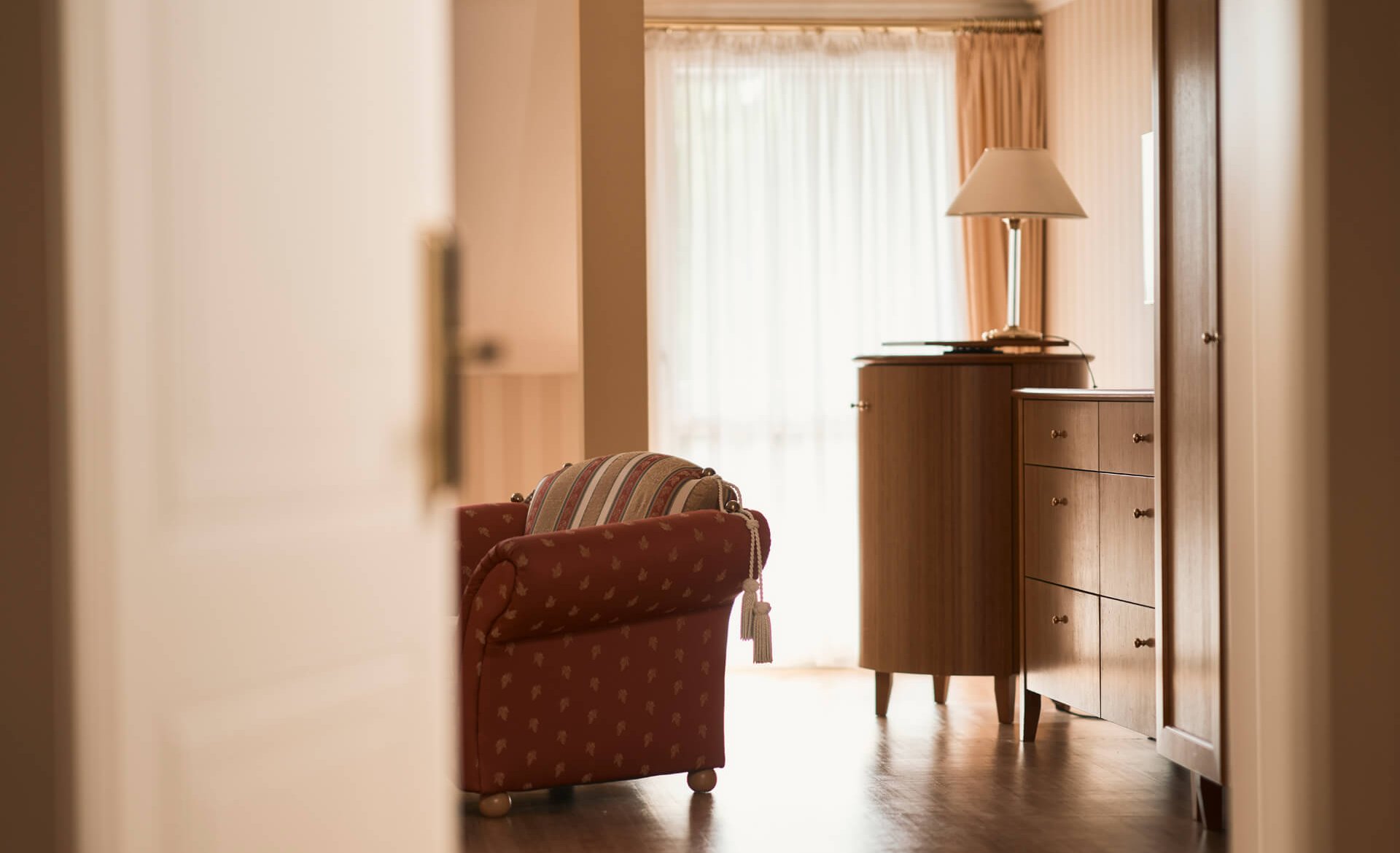 Zimmer im 4-Sterne Hotel Miraverde in Bad Hall